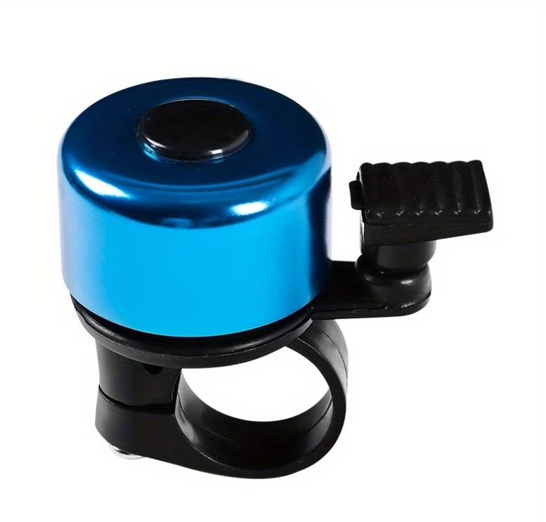 De blauwe bel
