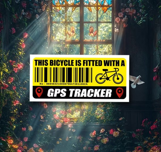 GPS-schild