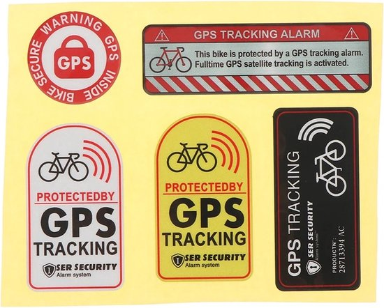 GPS-wachters
