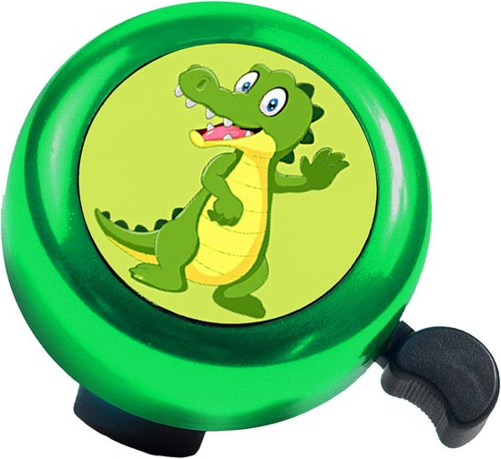 Krokodil aan boord